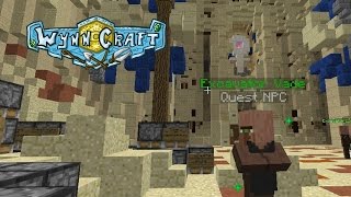 Wynncraft 113 WynnExcavation Site A Quest Guide [upl. by Rosalind]