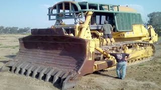 Dangerous Heavy Equipment Machinery Bulldozer Fails Operator Extreme Heavy Machines Fastest Working [upl. by Sobel365]