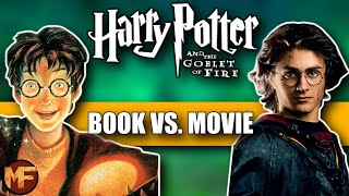 Harry Potter and the Goblet of Fire 2005 Movie  Daniel Radcliffe Rupert G  Review and Facts [upl. by Etem]