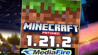 Mcpe Patch Apk Download 1212 [upl. by Naesyar]