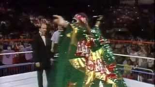 Randy Savage quotPomp amp Circumstancequot Entrance Video [upl. by Perkoff]