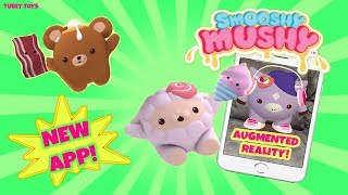 My Smooshy Mushy App Game Review How to Play and Earn Free Candies for Free Stuff in Game Tubey Toys [upl. by Mehsah]