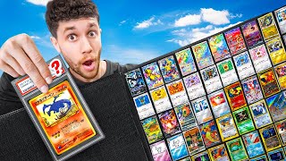 I Graded ALL My Expensive Pokémon Cards [upl. by Barcus]