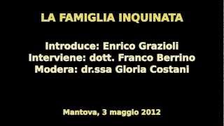 La Famiglia Inquinata conferenza del Prof Berrino [upl. by Hgielsel]