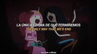 Space Girl  Frances Forever Lyrics  Sub Español [upl. by Ecnarret28]