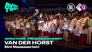 Van der Horst Sint Maaaaaarten  Holland Baroque Nederlandse Bachvereniging  Live concert HD [upl. by Sapphera]