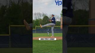 2024 Chris Levonas Wake Forest commit [upl. by Enitsrik]