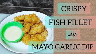 CRISPY FISH FILLET [upl. by Macgregor631]