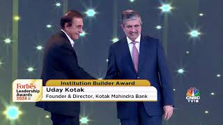 Forbes India Leadership Awards 2024 [upl. by Gault]