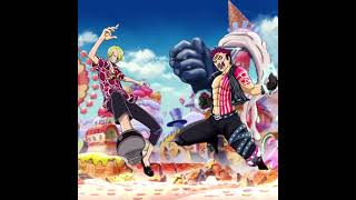 Sanji vs Katakuri  Who is Strongest onepiece shorts [upl. by Rosner]