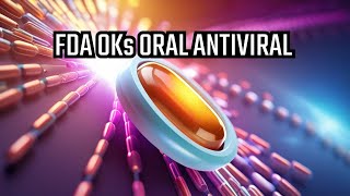 Paxlovid nirmatrelvir  ritonavir first US FDA approved oral antiviral for treatment of COVID 19 [upl. by Lyndes]