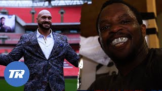 Tyson Fury vs Dillian Whyte Preview  CLASH OF THE HEAVYWEIGHT TITANS  April 23 PPV [upl. by Saberhagen]