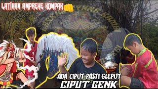 putro joyo langgengwayae latihan meneh [upl. by Airbmat164]