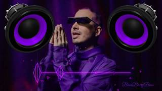 Morado  J Balvin Colores Bass Boosted [upl. by Geof]