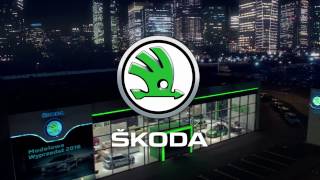 ŠKODA – modelowa wyprzedaż rocznika 2016 [upl. by Dihaz]