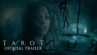 TAROT  Official Trailer  In Cinemas May 2 2024 [upl. by Selegna]