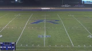 Russellville High School vs Polo High School Mens Varsity Football [upl. by Germann]