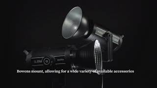 Godox SLII Series  Introducing Video Light SL200II amp SL150II [upl. by Llyrehc686]