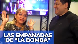 LA BOMBA TUCUMANA ABRIÓ UN LOCAL DE EMPANADA ¡NO PARA DE HACER ÉXITOS [upl. by Fernando]