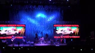 Puscifer  Toma HD Live in Lollapalooza Santiago Chile 2013 [upl. by Pirbhai780]