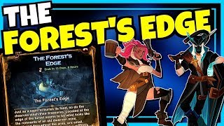 THE FORESTS EDGE FAST GUIDE AFK ARENA [upl. by Dorion882]