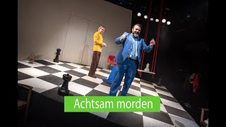 Achtsam Morden Trailer [upl. by Eva]