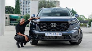 2024 Honda CRV review  A million rand Honda  Cost of Ownership [upl. by Della]