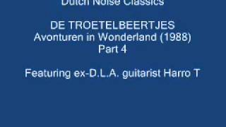 DE TROETELBEERTJES Avonturen in Wonderland 1988 Part 4 [upl. by Aleakim]