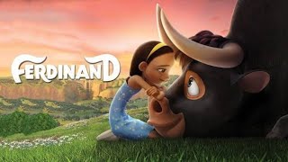 Ferdinand 2017 FamilyDrama Movie Explained In Hindi [upl. by Marjie]