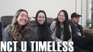 NCT U Timeless Reaction Video [upl. by Hessler708]