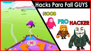 HACKS para FALL GUYS [upl. by Coraline]