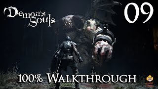 Demons Souls Remake  Walkthrough Part 9 Upgrade Material Locations [upl. by Nawyt976]