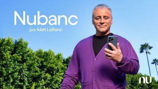 Nubanc por Matt LeBlanc [upl. by Beret]