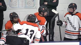 Chanhassen vs St Louis Park Boys Hockey 2620 [upl. by Massarelli585]