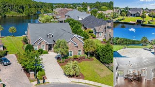 8704 Rivolo Ct  Plantation Lakes [upl. by Naegem]