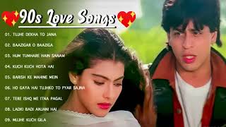 90’S Evergreen Hindi Songs 💘 90’S Hit Songs 💘 Udit Narayan Alka Yagnik Kumar Sanu [upl. by Dnalor]