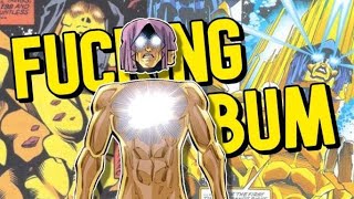 Lets Address the Trashcan in the Room  Living Tribunal [upl. by Aicen]