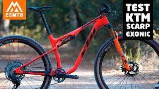 Test KTM Scarp Exonic 2021 [upl. by Oslec]