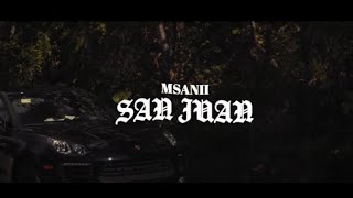 Msanii  San Juan Official Video [upl. by Anitrebla625]