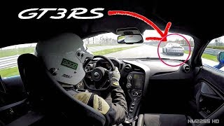 TUNED McLaren 720S Stage 1 800HP Destroys Porsches on Track  OnBoard with Incredible Sound [upl. by Sinnal]