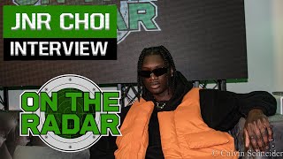 JNR CHOI Interview quotTO THE MOONquot Going Viral SS21 Album Fashion amp Music UK To NYC Pop Smoke [upl. by Hasheem]