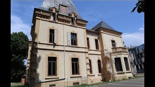 Visite virtuelle du Lycée Hôtelier Robin  Château Bellerive [upl. by Anyala]