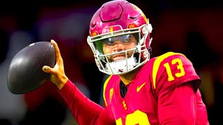 Patrick Mahomes 20 🔥 Caleb Williams 2023 USC Highlights ✌️ HD [upl. by Nosnej]