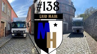 LKW Maik 138 [upl. by Currey]