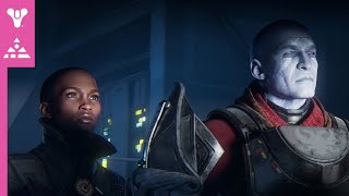 Destiny 2 Lightfall  Launch Trailer Teaser UK [upl. by Lahcar]