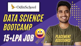 OdinSchool Data Science Bootcamp with Placement Support 🔥🔥 Best Data Science Bootcamp in India😎👍 [upl. by Oetam]