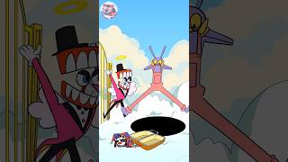 Challenge Of Fate Heaven Or Hell  Inside Out 2 VS The Amazing Digital Circus  Tigress Games [upl. by Namqul646]