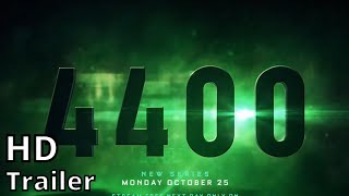 4400 season 1 2021 new trailer [upl. by Daune417]