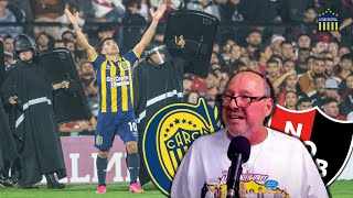 DUKA REACCIONA A ROSARIO CENTRAL 1  0 NEWELLS  Copa de la Liga 2024 [upl. by Dijam]