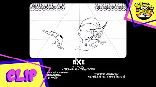 Hater acts like a robot End Credits  Wander Over Yonder HD [upl. by Siegfried]